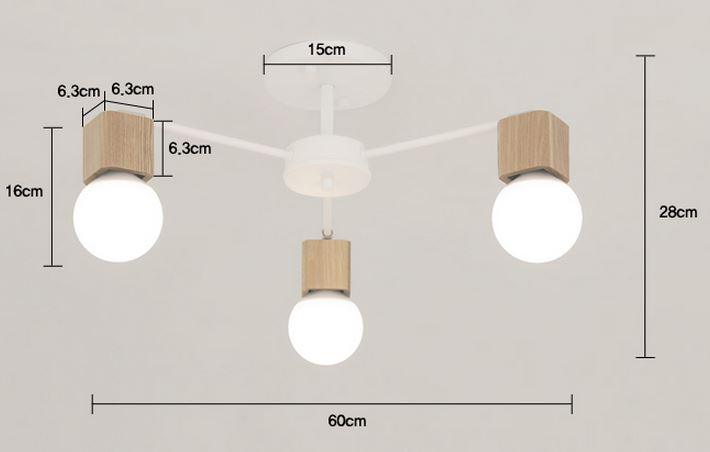 SIGNE Pillars of Nature Lamp - DWHOME