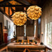 Pinecone Pendant Light-DWHOME