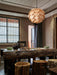 Pinecone Pendant Light-DWHOME
