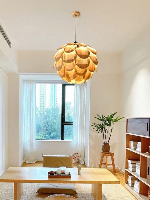Pinecone Pendant Light-DWHOME