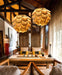 Pinecone Pendant Light-DWHOME