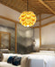 Pinecone Pendant Light-DWHOME