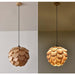 Pinecone Pendant Light-DWHOME