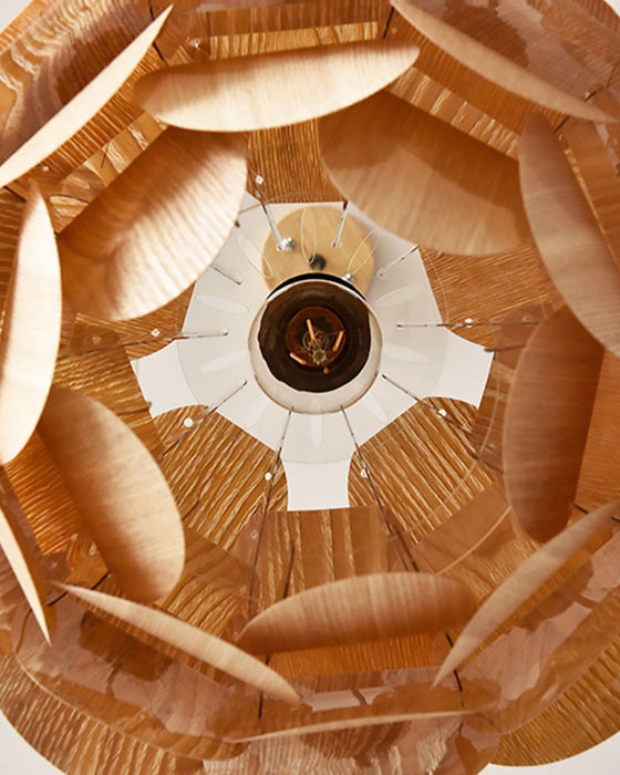 Pinecone Pendant Light-DWHOME