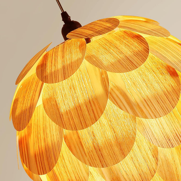 Pinecone Pendant Light-DWHOME