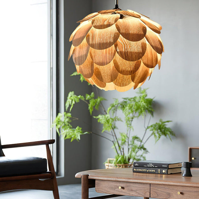 Pinecone Pendant Light-DWHOME