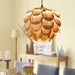 Pinecone Pendant Light-DWHOME