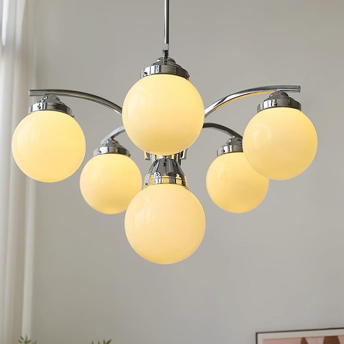 Pink Salamanca Chandelier - DWHOME