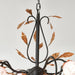 Pink Tulip Chandelier-DWHOME