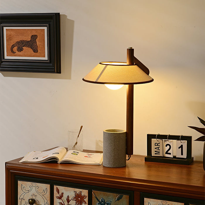 Pinnacle Table Lamp-DWHOME