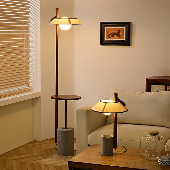 Pinnacle Table Lamp-DWHOME