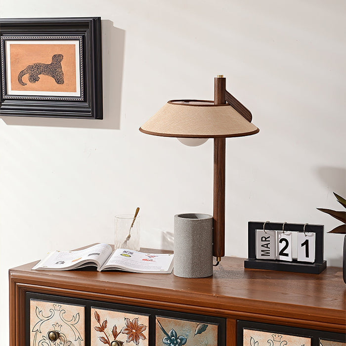 Pinnacle Table Lamp-DWHOME