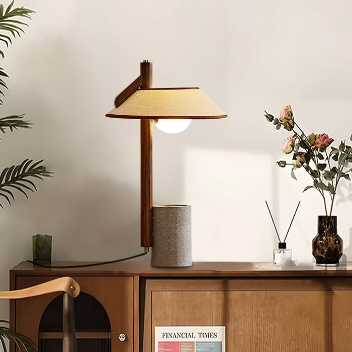 Pinnacle Table Lamp-DWHOME