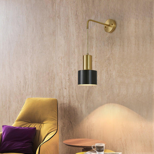 Pino Single Wall Lamp-DWHOME