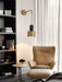 Pino Single Wall Lamp - Vakkerlight