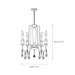 Piper Chandelier-DWHOME
