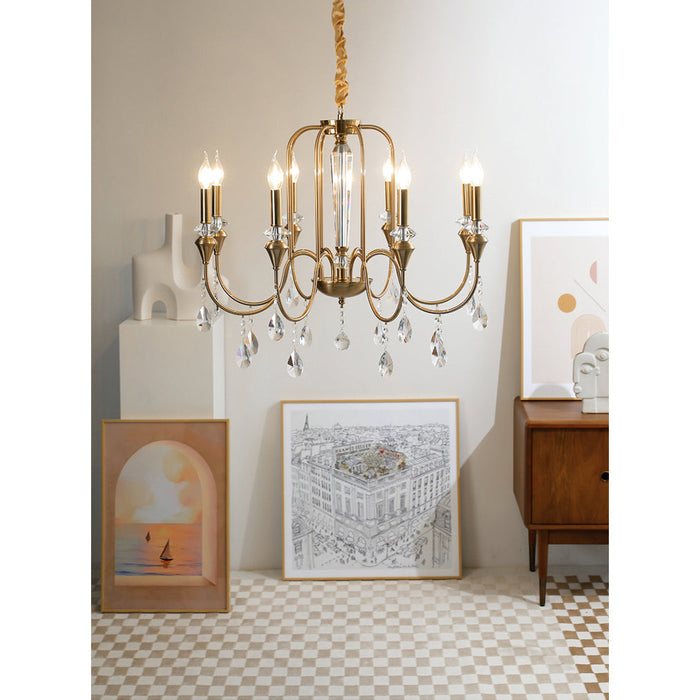 Piper Chandelier-DWHOME