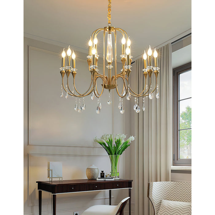 Piper Chandelier-DWHOME