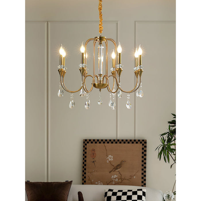 Piper Chandelier-DWHOME