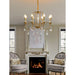Piper Chandelier-DWHOME