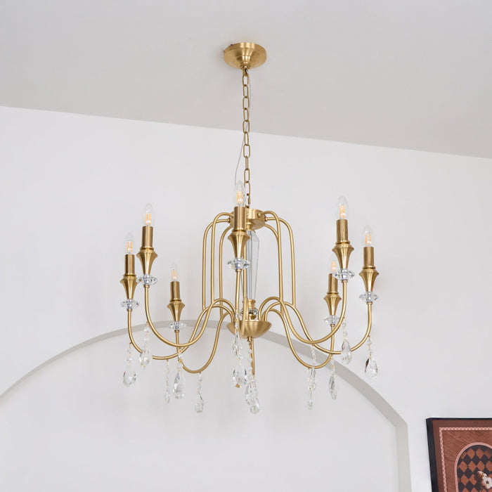 Piper Chandelier-DWHOME