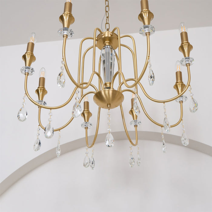 Piper Chandelier-DWHOME