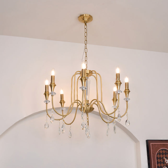 Piper Chandelier-DWHOME