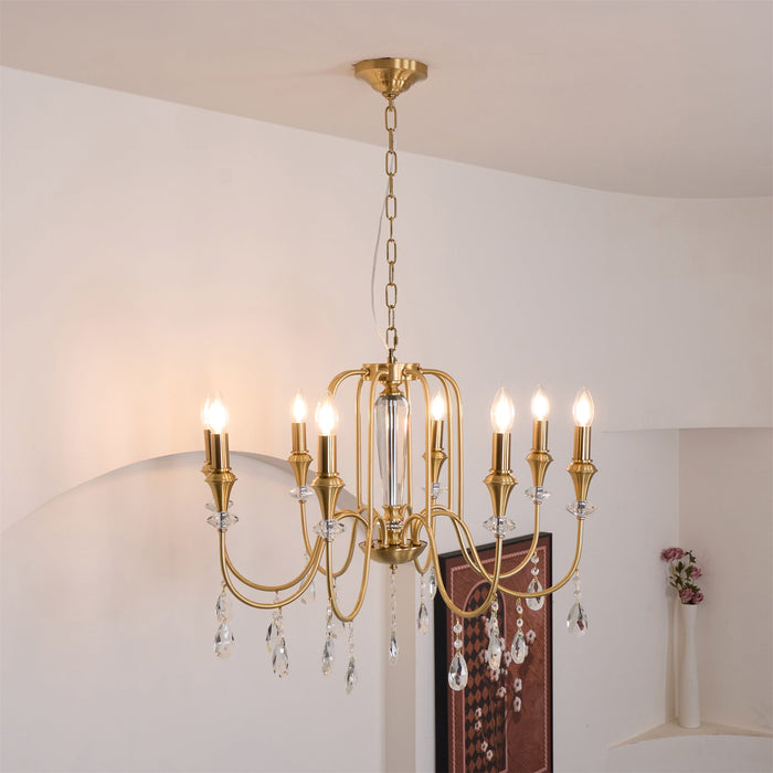 Piper Chandelier-DWHOME