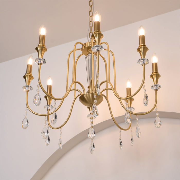Piper Chandelier-DWHOME