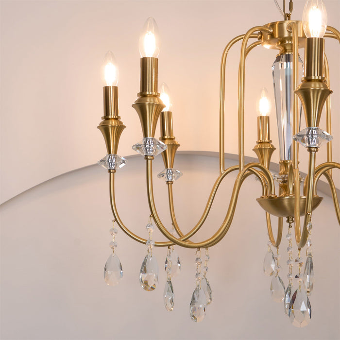 Piper Chandelier-DWHOME