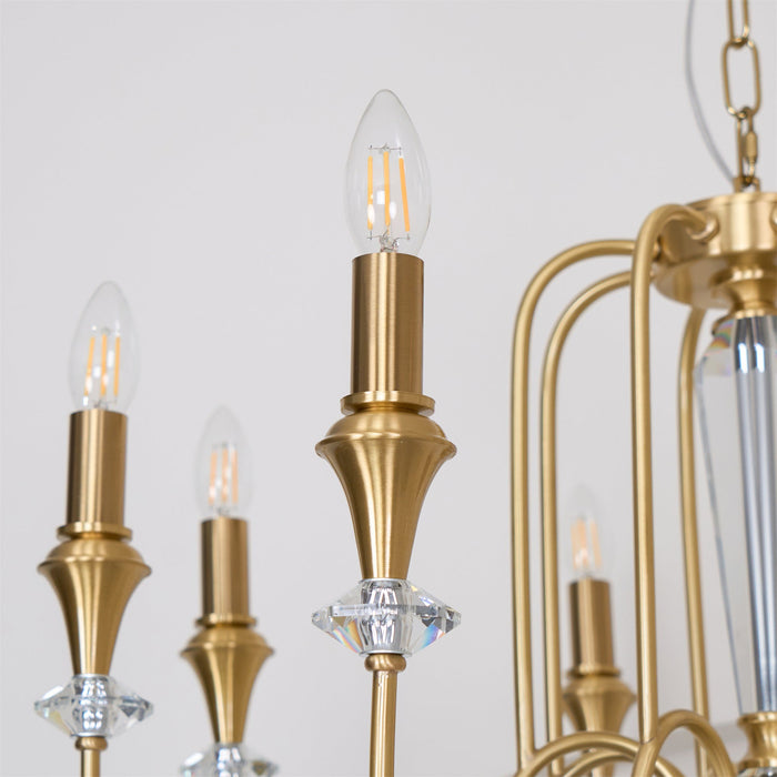 Piper Chandelier-DWHOME