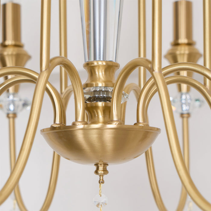 Piper Chandelier-DWHOME