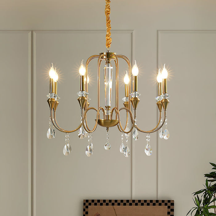 Piper Chandelier-DWHOME