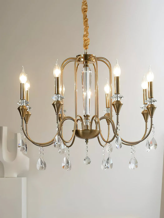 Piper Chandelier-DWHOME
