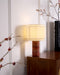 Terra Hexa Table Lamp-DWHOME