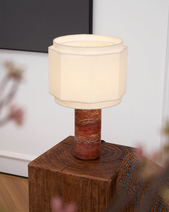 Terra Hexa Table Lamp-DWHOME