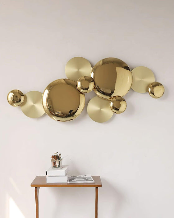 Luxury Pisco Wall Lamp-DWHOME