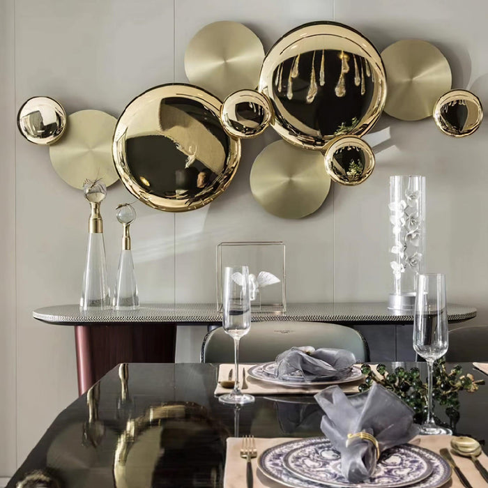 Luxury Pisco Wall Lamp-DWHOME