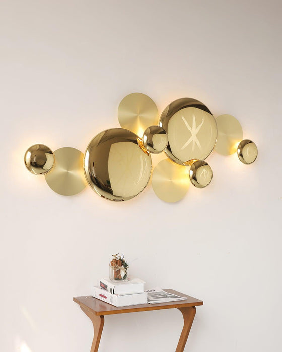 Luxury Pisco Wall Lamp-DWHOME
