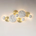 Luxury Pisco Wall Lamp-DWHOME