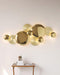 Luxury Pisco Wall Lamp-DWHOME