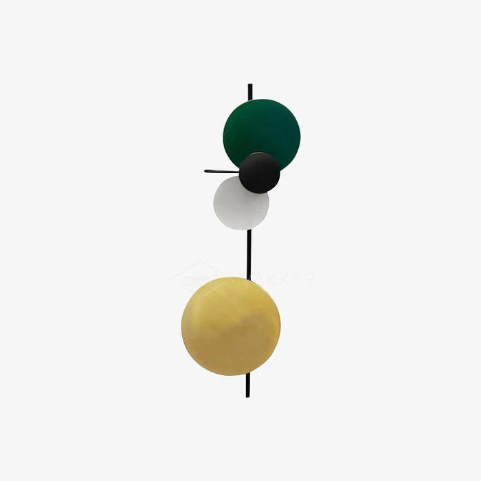Planet Wall Lamp-DWHOME