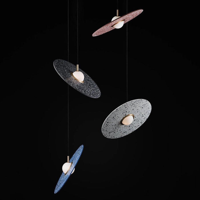 Planet Pendant Lamp-DWHOME