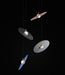 Planet Pendant Lamp-DWHOME