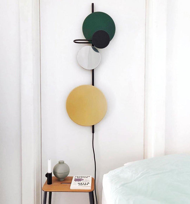 Planet Wall Lamp-DWHOME