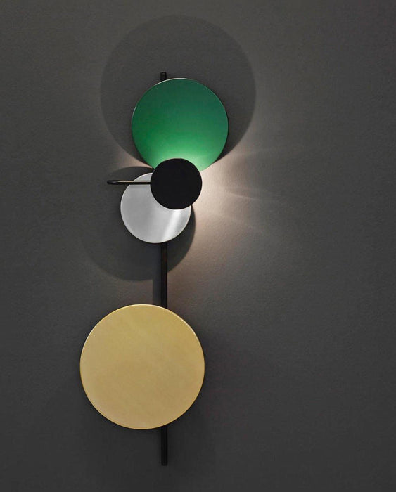 Planet Wall Lamp-DWHOME