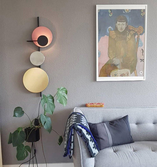 Planet Wall Lamp-DWHOME