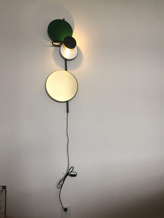 Planet Wall Lamp-DWHOME