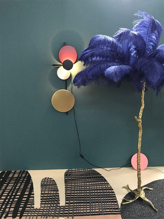 Planet Wall Lamp-DWHOME