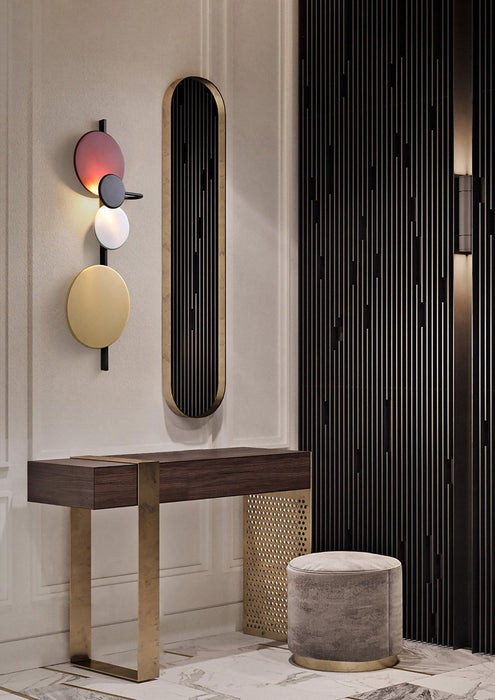 Planet Wall Lamp-DWHOME